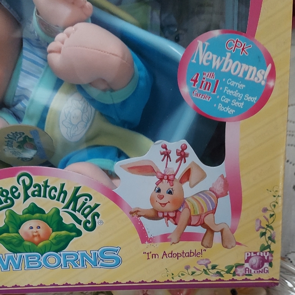 Cabbage Patch Kids - Picture 3 of 6